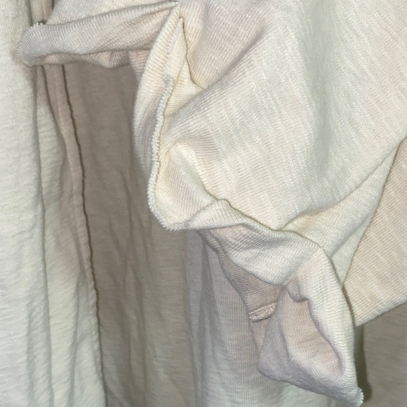 Hannah • Open Front• Cardigan with Floral Embroidery - Picture 6 of 6